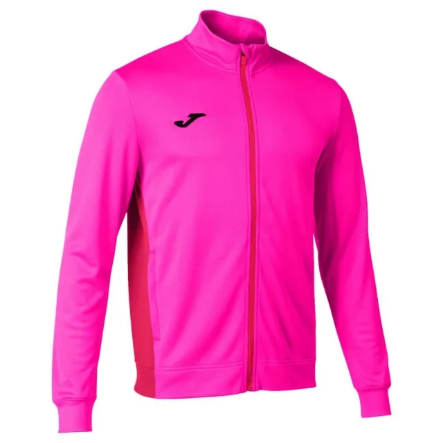 Joma Winner Ii Full Zip Sweatshirt