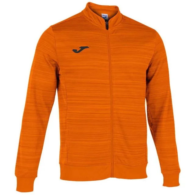 Joma Grafity Iii Full Zip Sweatshirt  - Orange