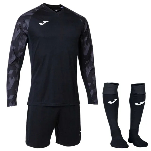 Joma Zamora Vii Set  - Black