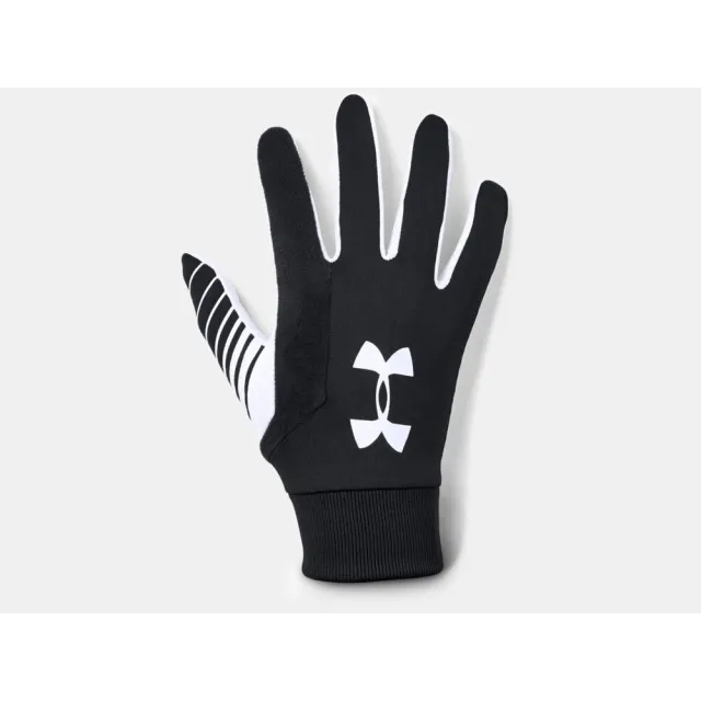 Under Armour Field Player's Glove 2.0 Black/ White/ White M