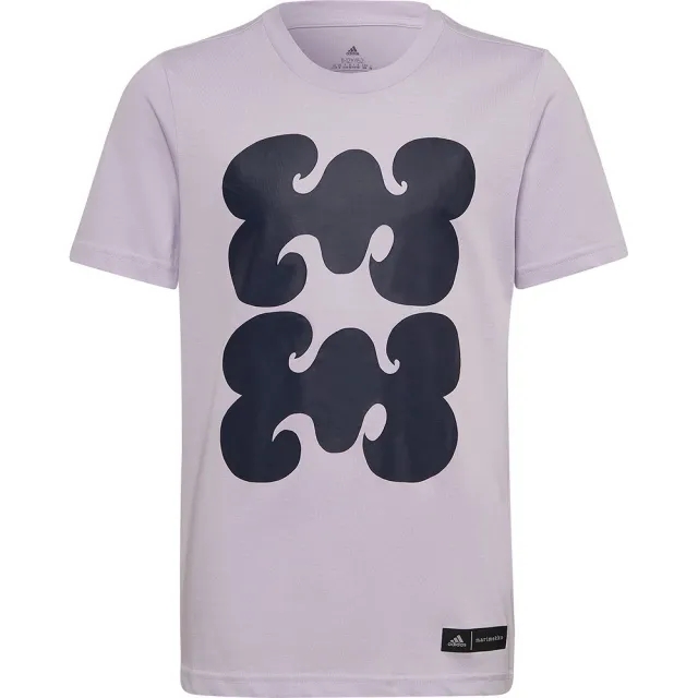 Adidas Collab Short Sleeve T-shirt  - White
