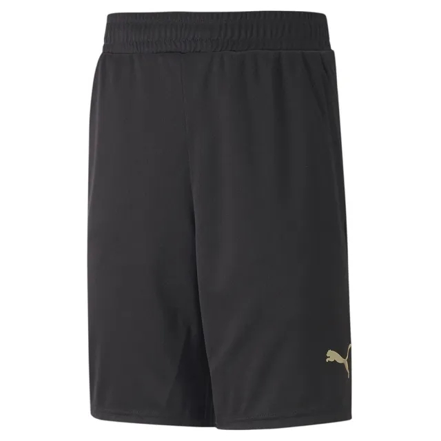 Puma - JUNIOR Black Shorts Neymar Jr Diamond