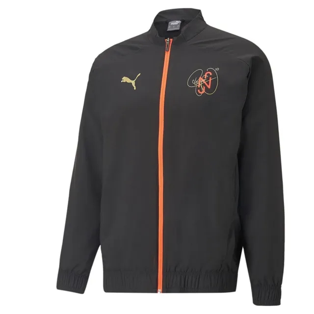 Puma Neymar Diamond Woven Jacket  - Grey