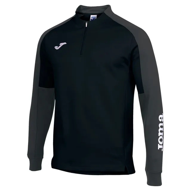 Joma Junior Eco Championship 1 2 Zip Top