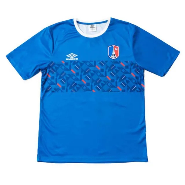 Umbro France Mens SS Home Shirt 2022