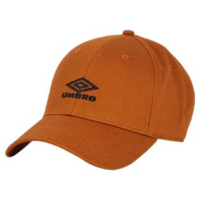 Umbro Lifestyle Logo Cap  - Orange