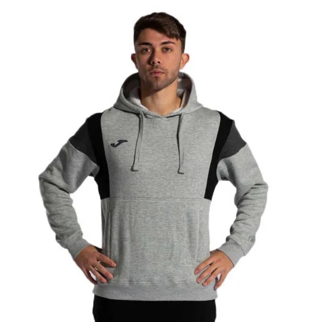 Joma Confort Iii Sweatshirt  - Grey