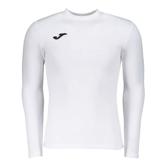 Joma Brama Long Sleeve T-shirt  - White
