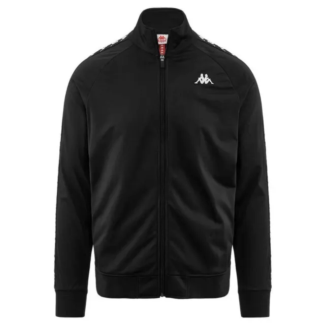 Kappa Anniston Slim Jacket  - Black