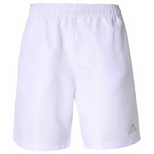 Kappa  KIAMON  men's Shorts in White