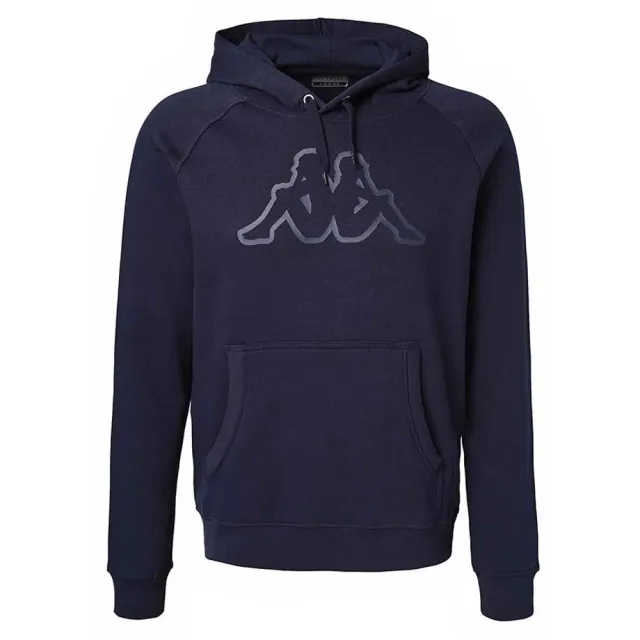 Kappa Zaiver Sweatshirt  - Blue