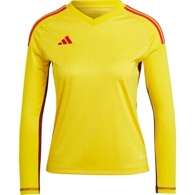 adidas Tiro 23 Junior Competition LS GK Shirt