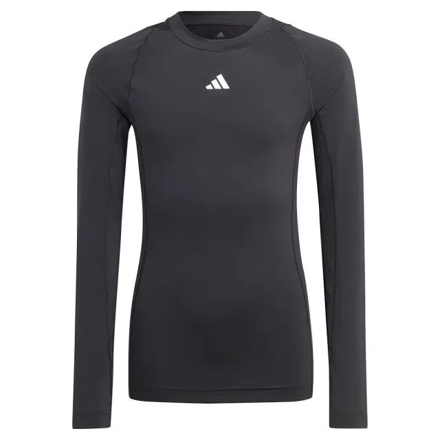 Adidas Tf Long Sleeve T-shirt  - Black