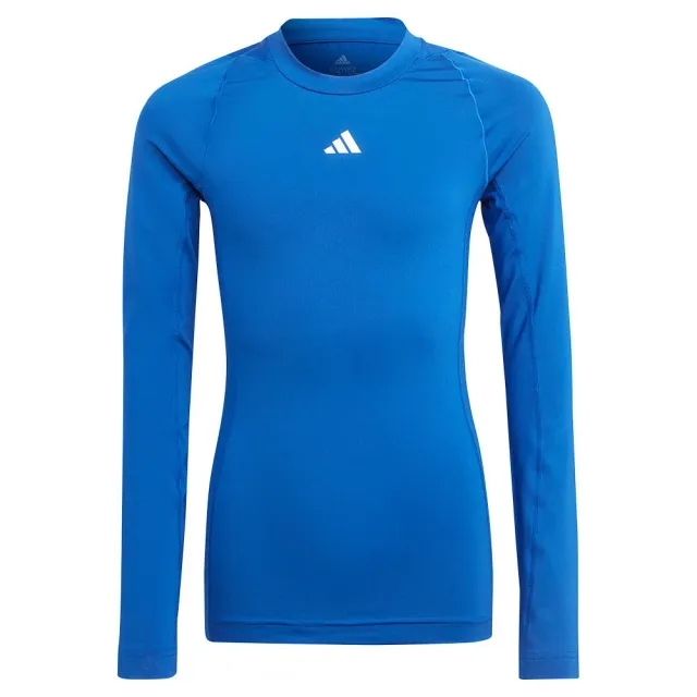Adidas Tf Long Sleeve T-shirt  - Blue