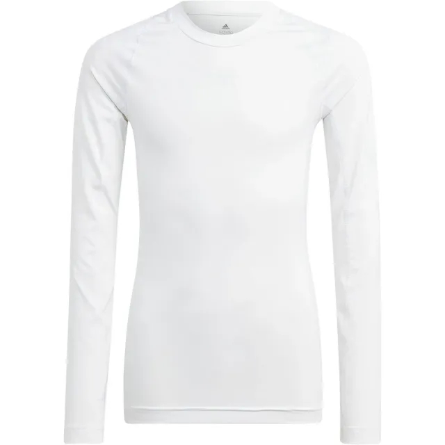 Adidas Tf Long Sleeve T-shirt  - White