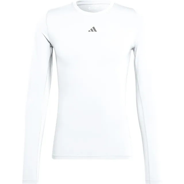 Adidas Tf Long Sleeve T-shirt  - White