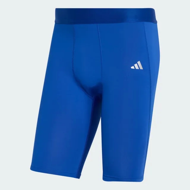 Adidas Tights Techfit - ['Blue']