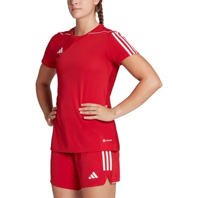 adidas Womens Tiro 23 League SS Shirt