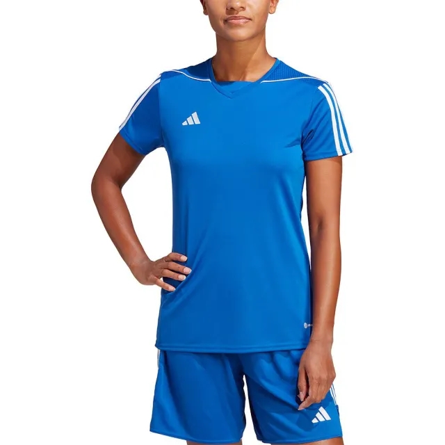adidas Womens Tiro 23 League SS Shirt