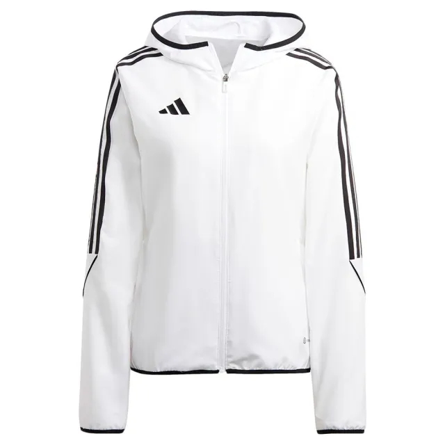 adidas Tiro 23 League Windbreaker - White