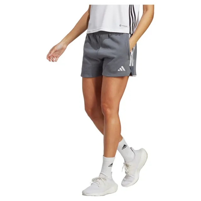 Adidas Tiro23l Sw Shorts  - White