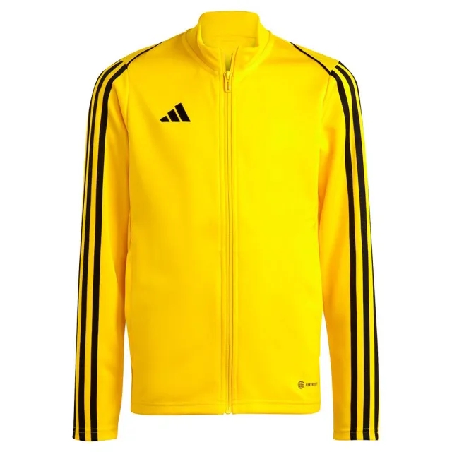 Adidas Tiro23l Jacket  - Yellow
