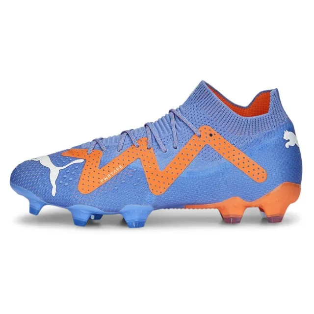 Puma Future Ultimate FG/AG Womens Blue Football Boots