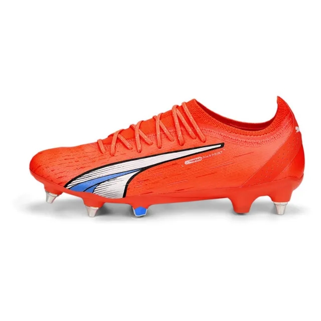 Puma Unisex ULTRA ULTIMATE MxSG Football Boots Adults - Orange