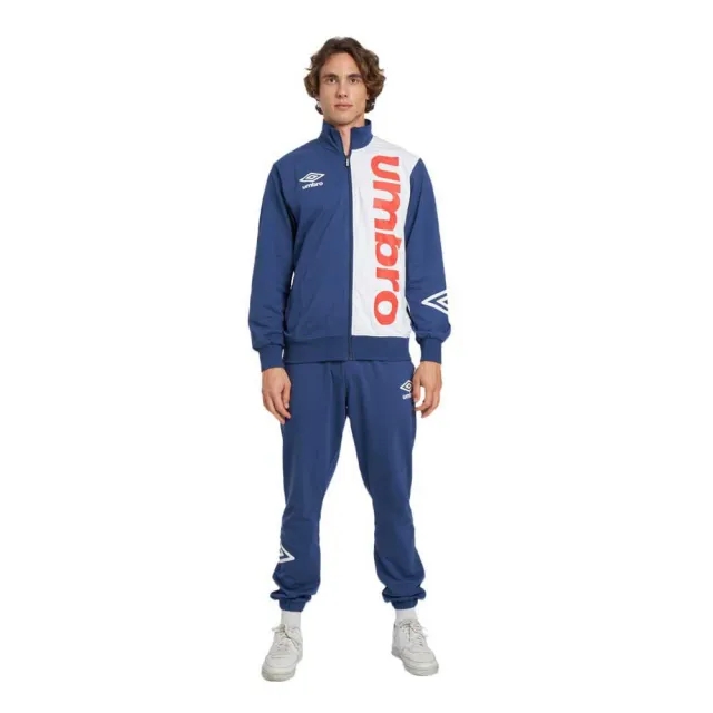 Umbro Chandal Tracksuit  - Blue