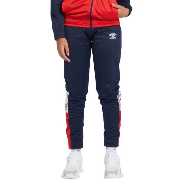 Umbro Sportswear Tracksuit Pants  - Blue