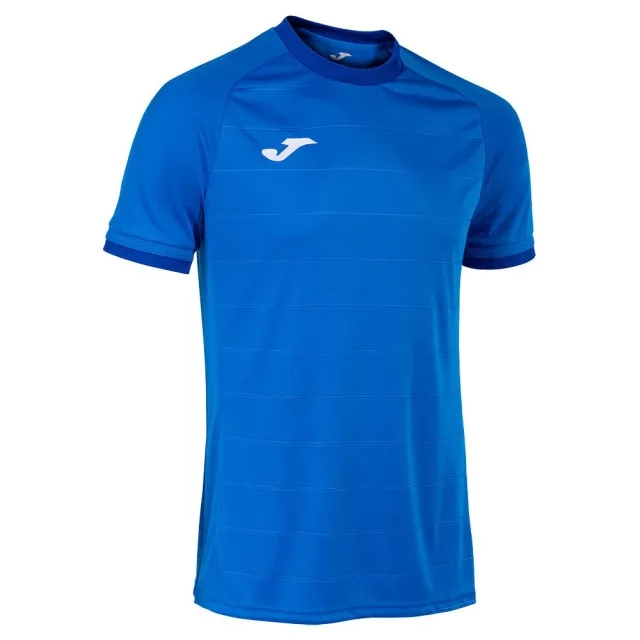 Joma Gold V Short Sleeve T-shirt  - Blue