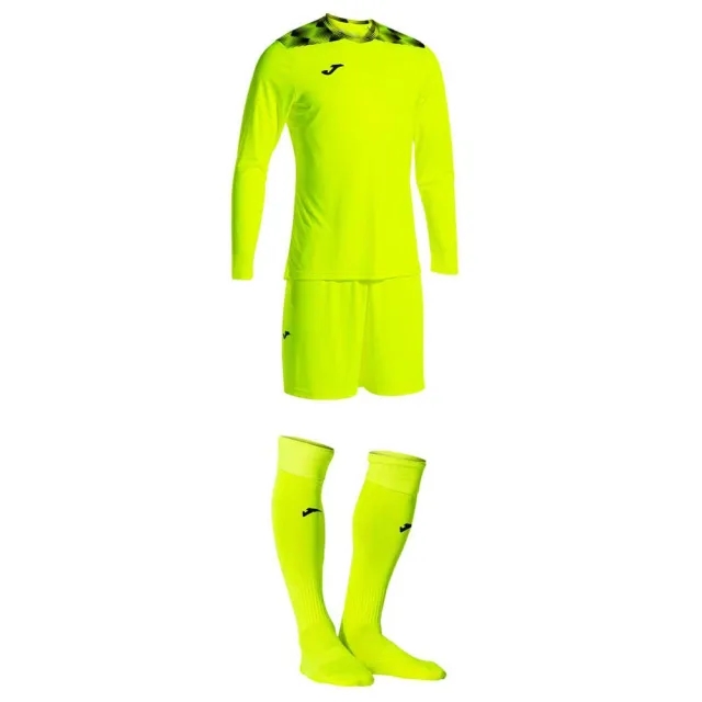 Joma Zamora VIII 3pc LS GK Set