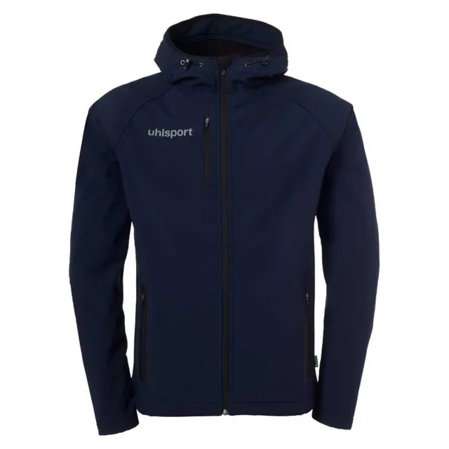 Uhlsport Essential Softshell Jacket  - Blue