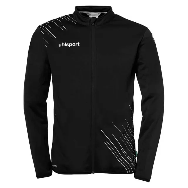 Uhlsport Score 26 Full Zip Sweatshirt  - Black