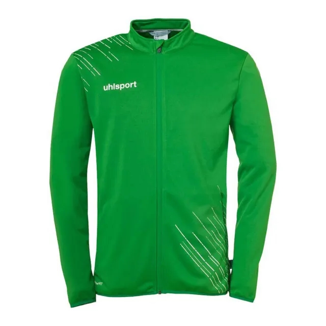 Uhlsport Score 26 Full Zip Sweatshirt  - Green