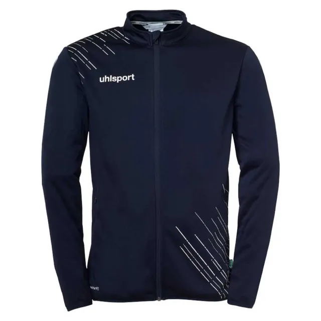 Uhlsport Score 26 Full Zip Sweatshirt  - Blue
