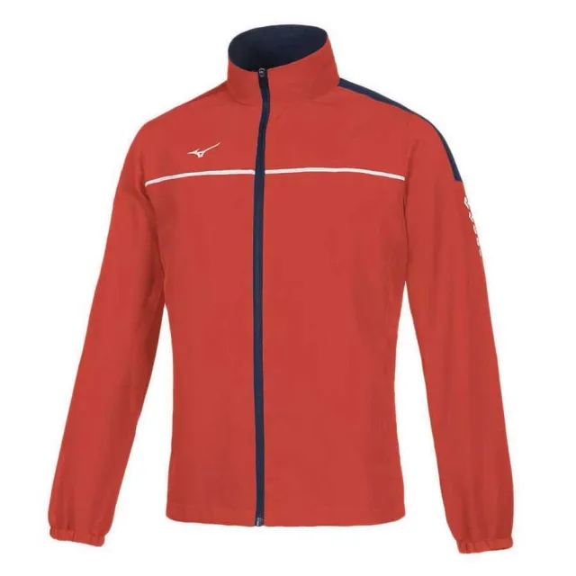 Mizuno Tokyo Micro Tracksuit  - Red