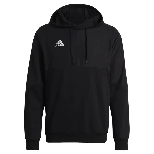 adidas Condivo 22 Pullover Sweat Hoodie Black