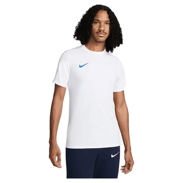 Nike - Jersey Park VII White Swoosh Royal MC