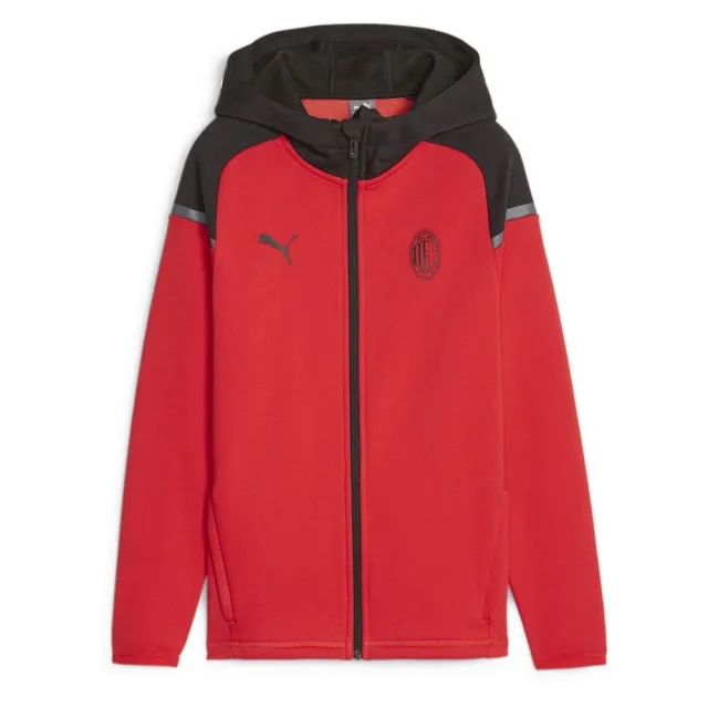 Puma Acm Casuals Jacket  - Red