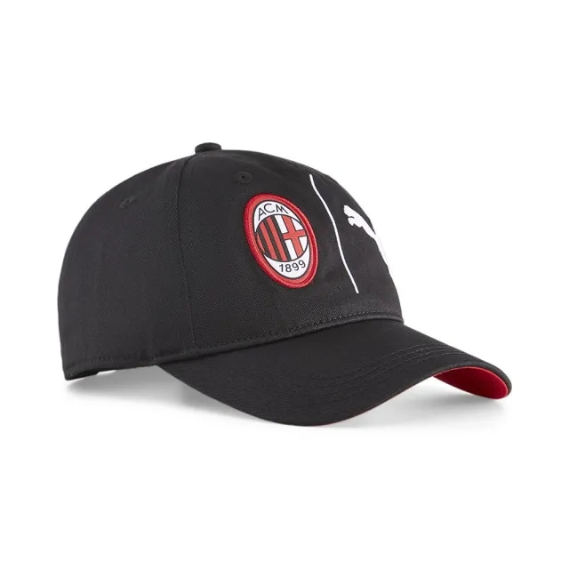 Puma Acm Fan Bb Cap  - Black