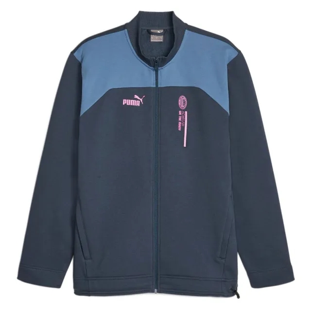 Puma Acm Football Culture Jacket  - Blue