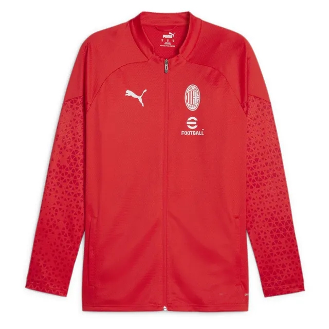 Puma Acm Jacket  - Red