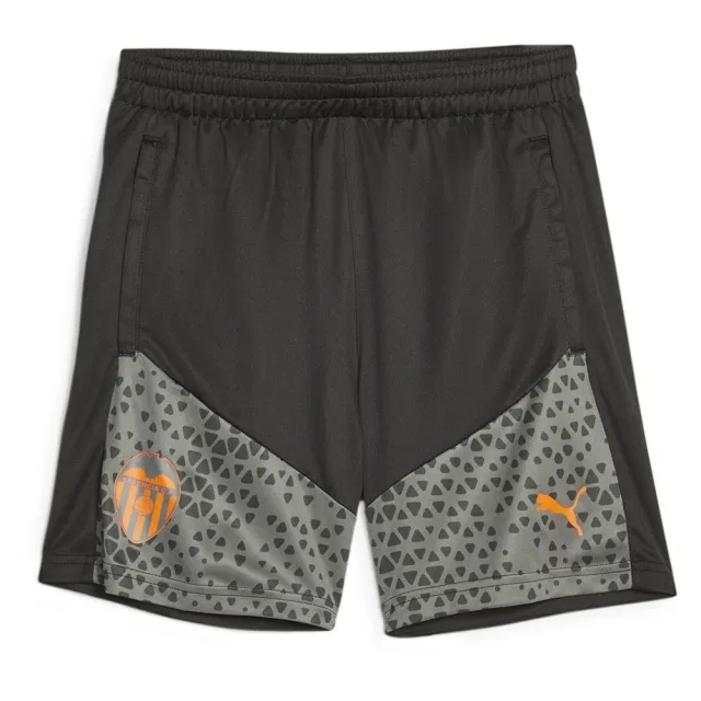Puma Valencia Cf 23/24 Shorts  - Grey