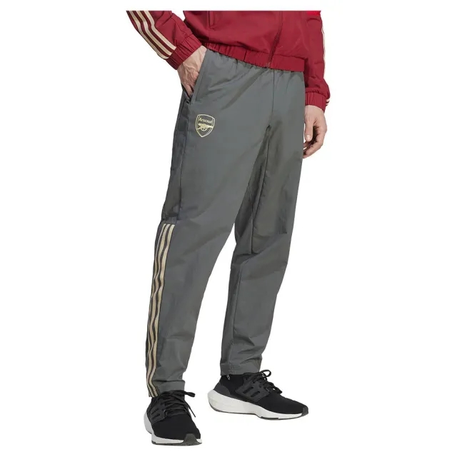 adidas Afc Pre Pnt Tracksuit Bottom Mens - Grey