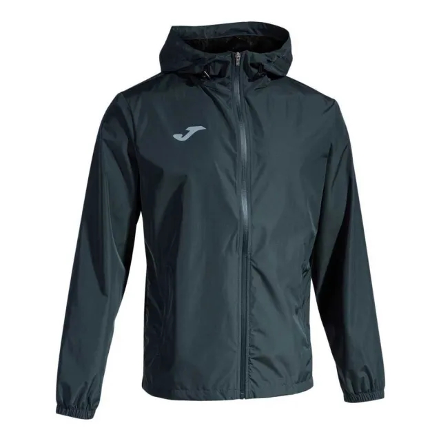 Joma Elite Viii Raincoat  - Grey