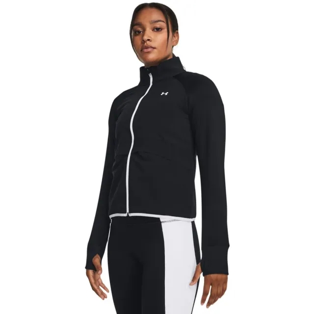 Under Armour Armour Ua Train Cw Jacket Tracksuit Top Womens - Black