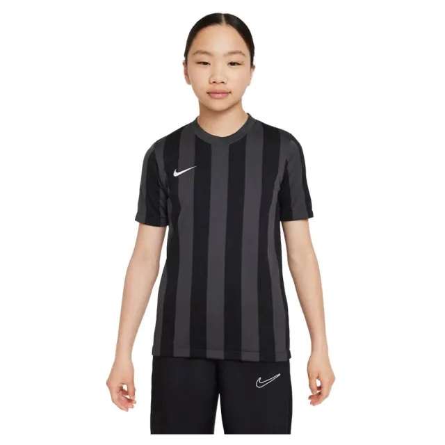 Nike Junior Striped Division IV SS Shirt