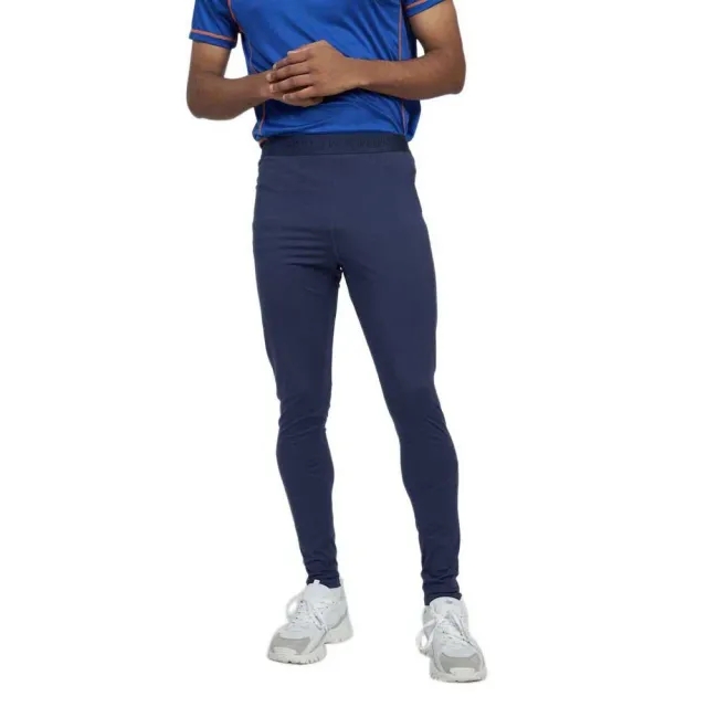 Umbro Pro Training Leggings  - Blue