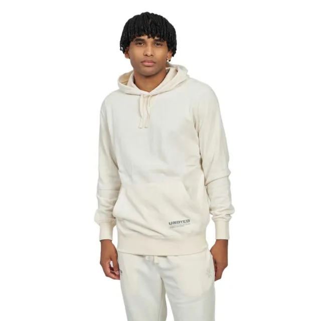Umbro Undyed Hoodie Sn99 - Neutral